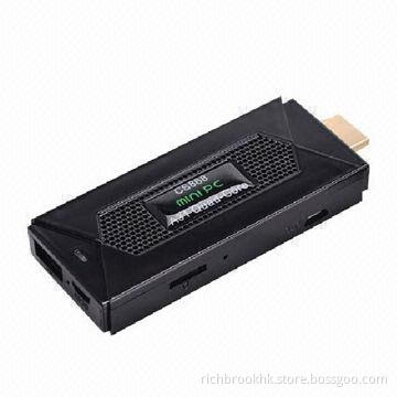 Android4.2 Quad Core Mini TV Stick Stream TV Box